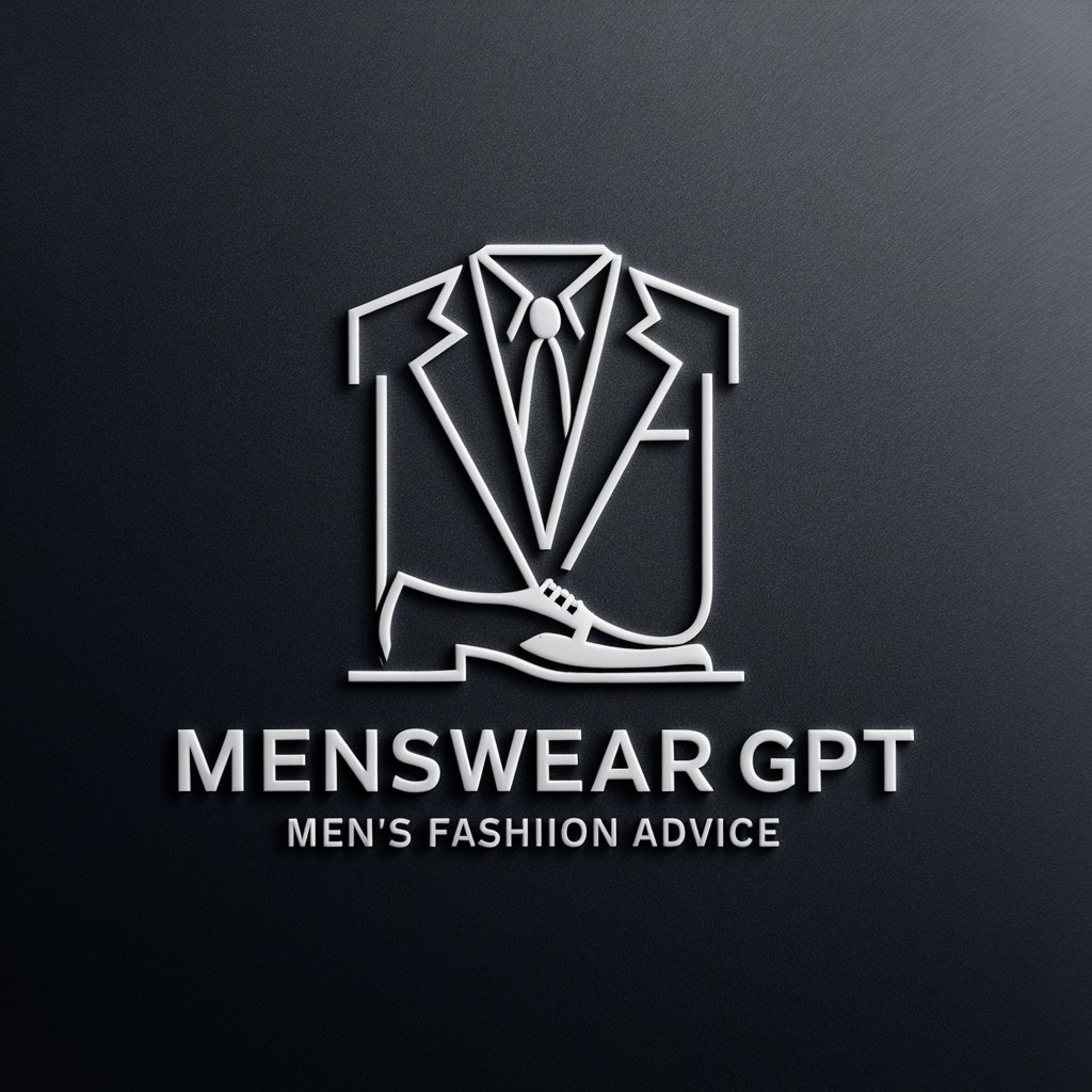 Menswear in GPT Store