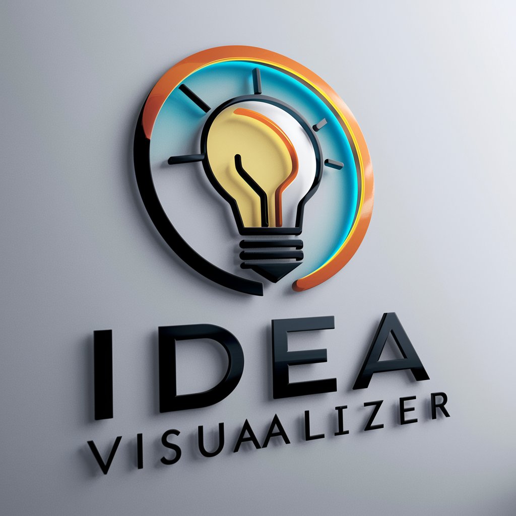 Idea Visualizer in GPT Store