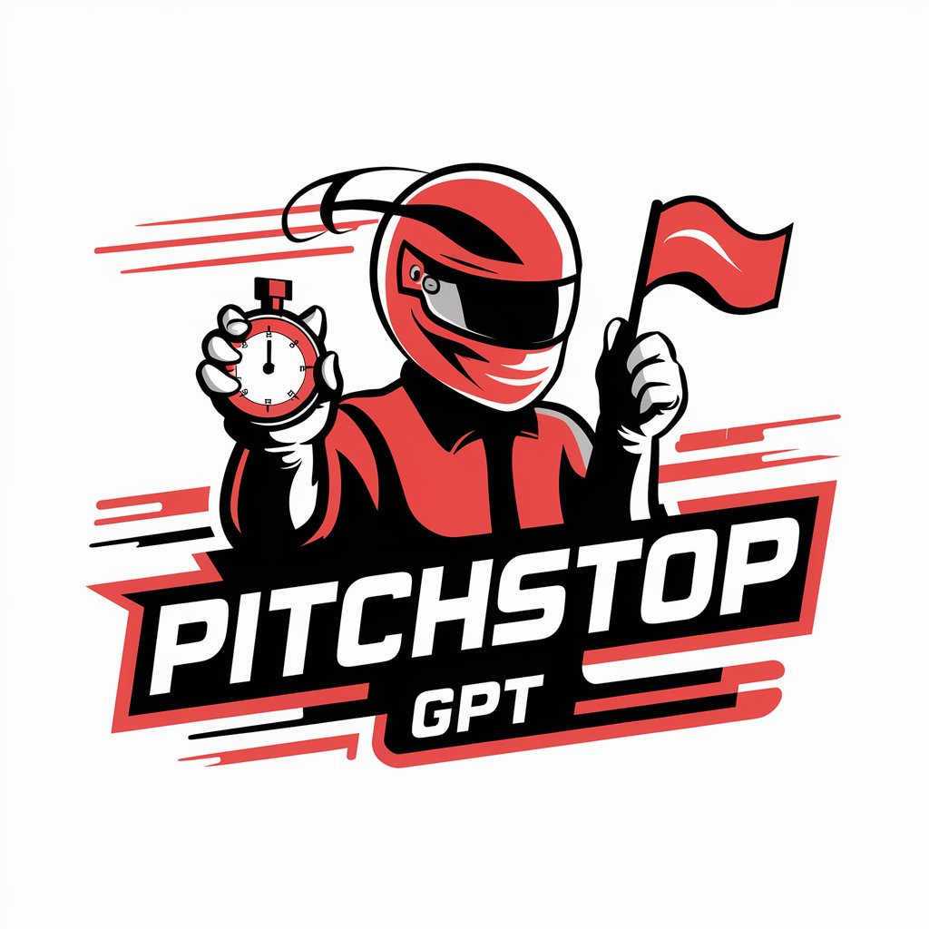 PitchStop GPT in GPT Store