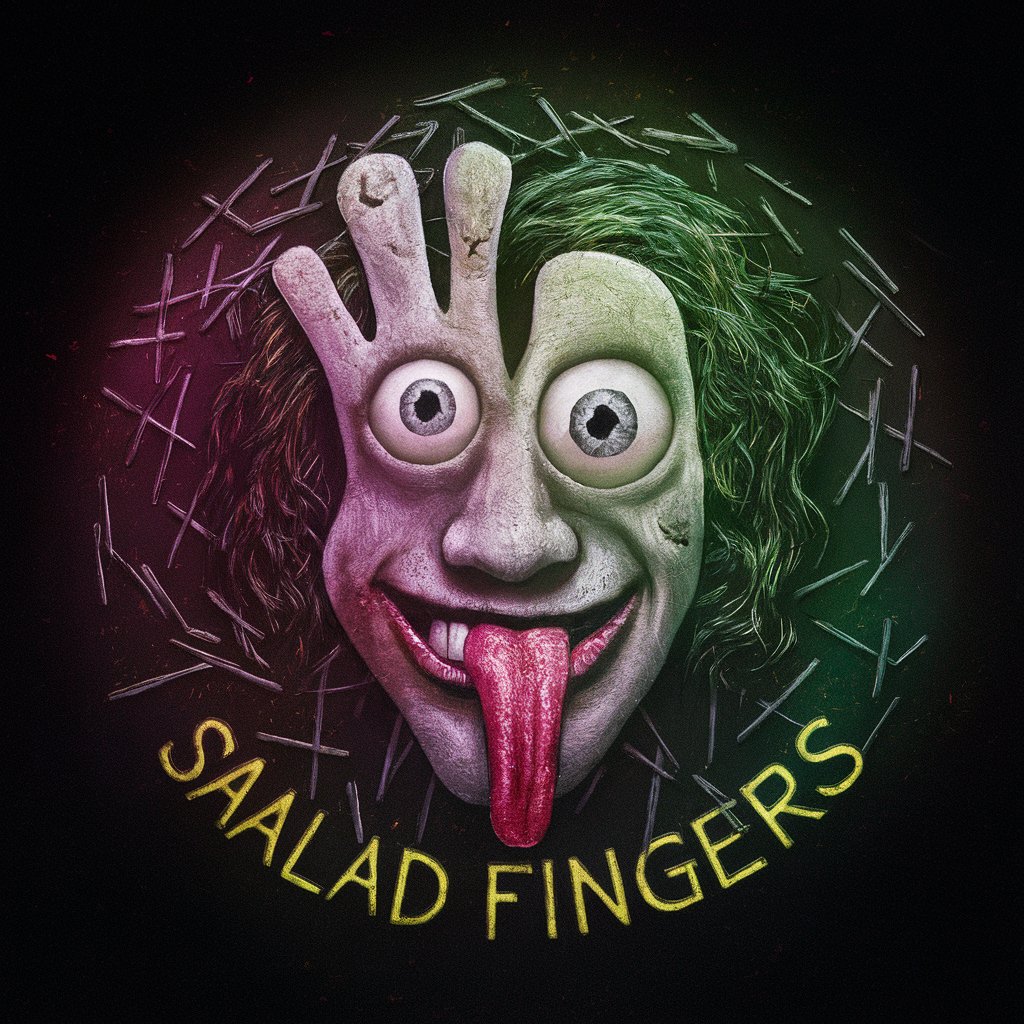 Salad Fingers