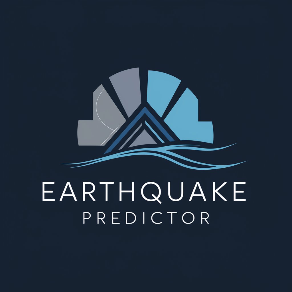 Earthquake Predictor in GPT Store