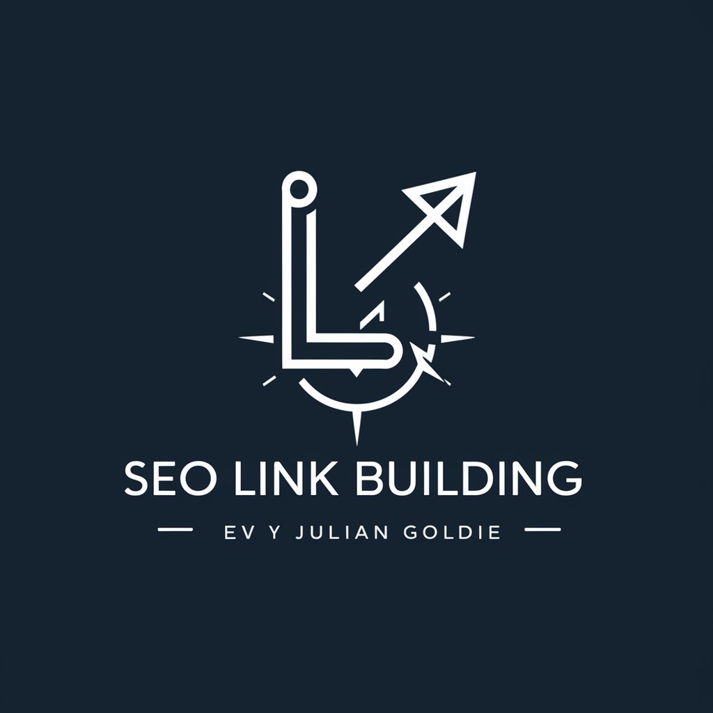 SEO Link Building GPT (by Julian Goldie)