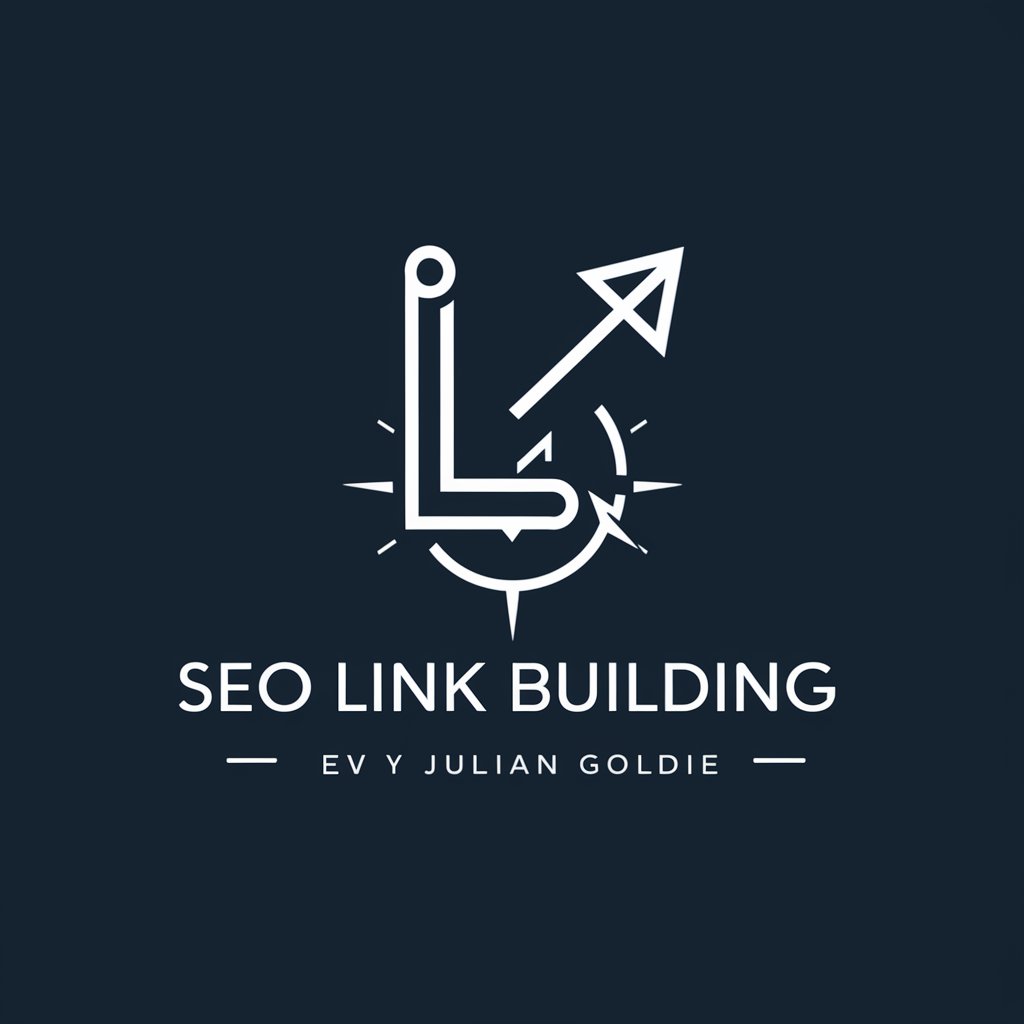 SEO Link Building GPT (by Julian Goldie) in GPT Store