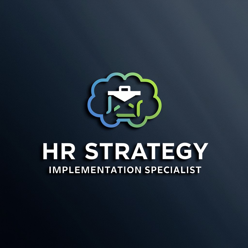 HR Strategy 🧠💼 Optimization GPT