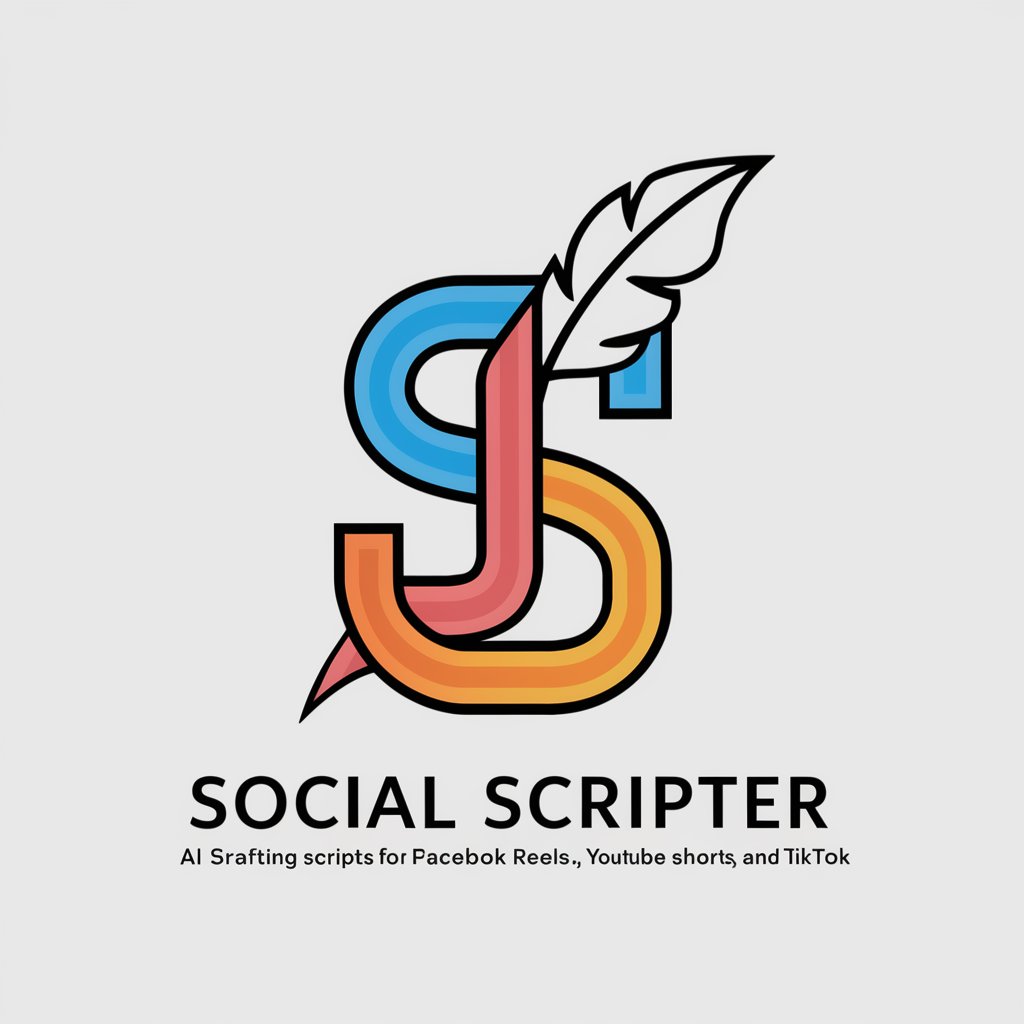 Social Scripter in GPT Store