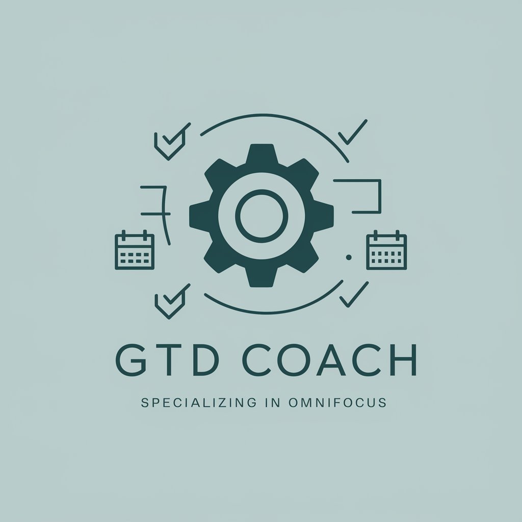 GTD Coach