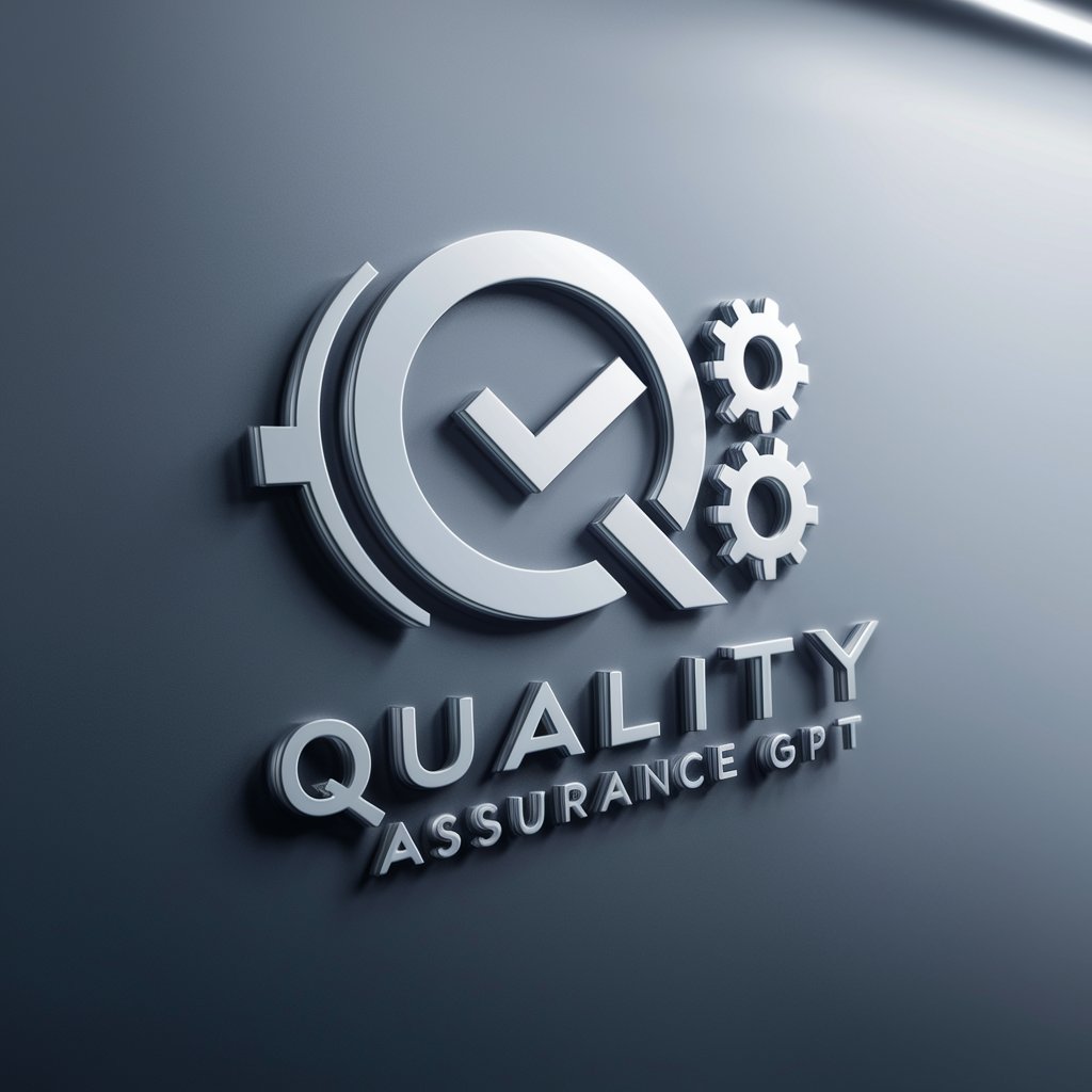 Quality Assurance GPT