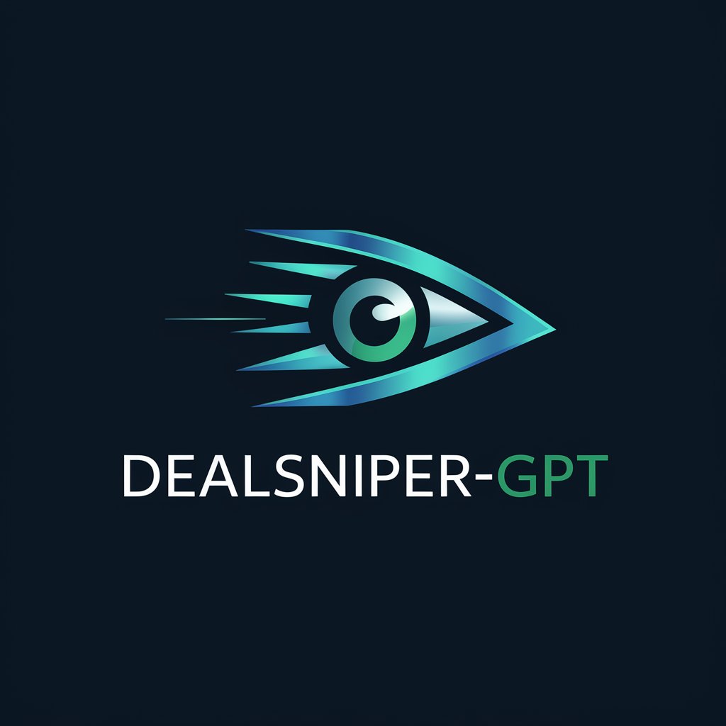 DealSniper-GPT in GPT Store