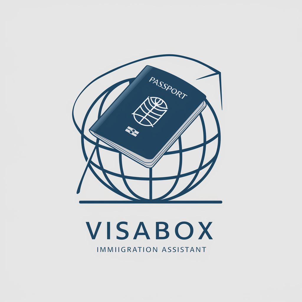 Visabox in GPT Store
