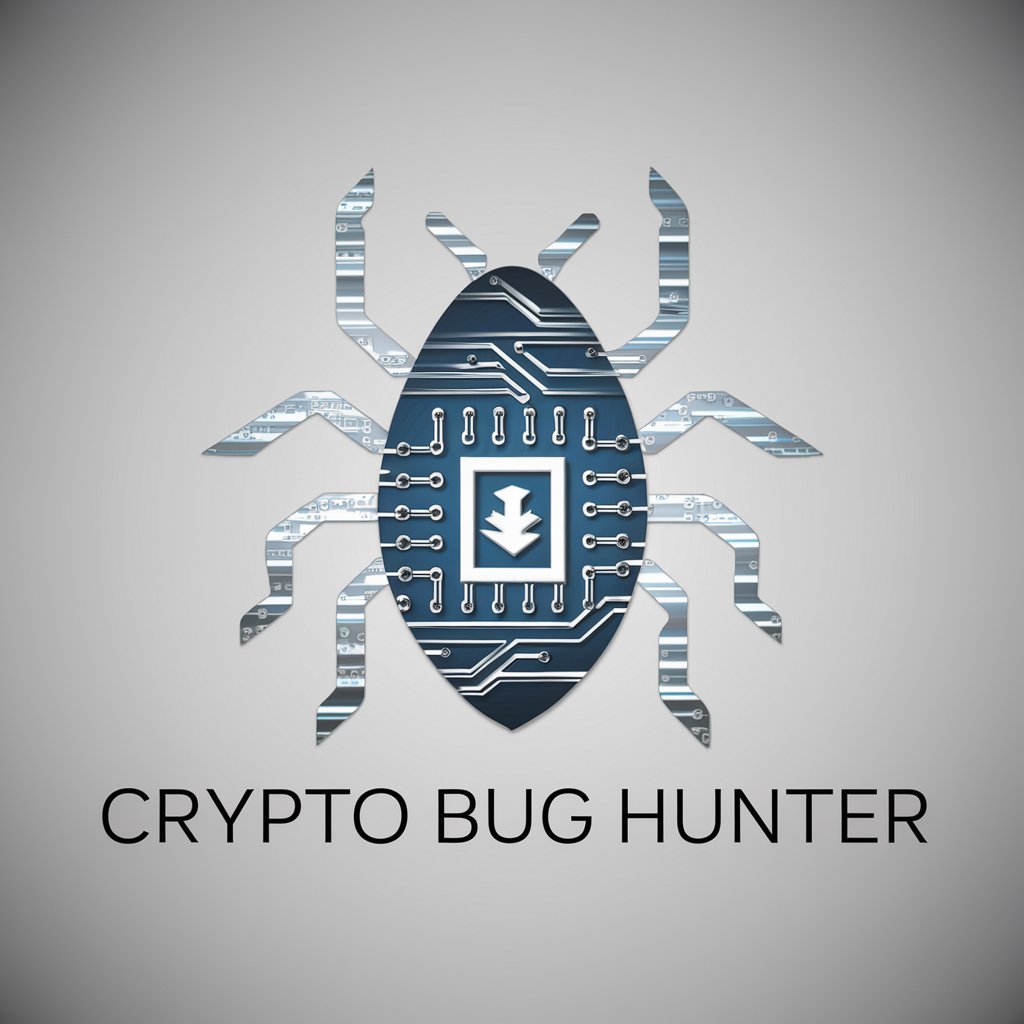 Crypto Bug Hunter in GPT Store
