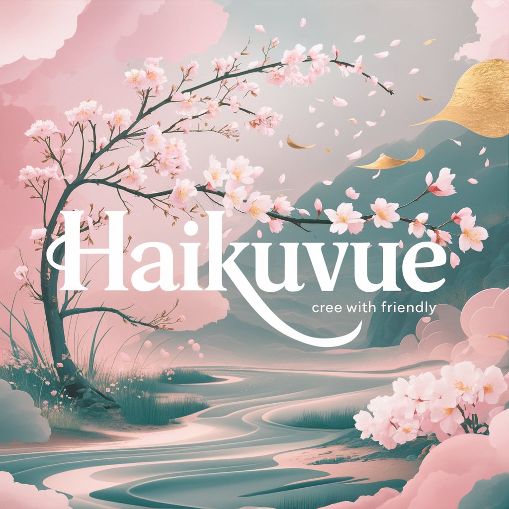 HaikuVue in GPT Store