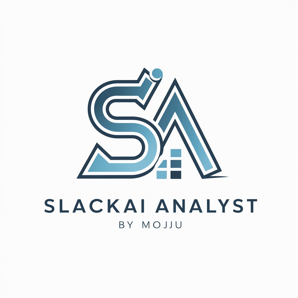 SlackAi Assistant by Mojju in GPT Store