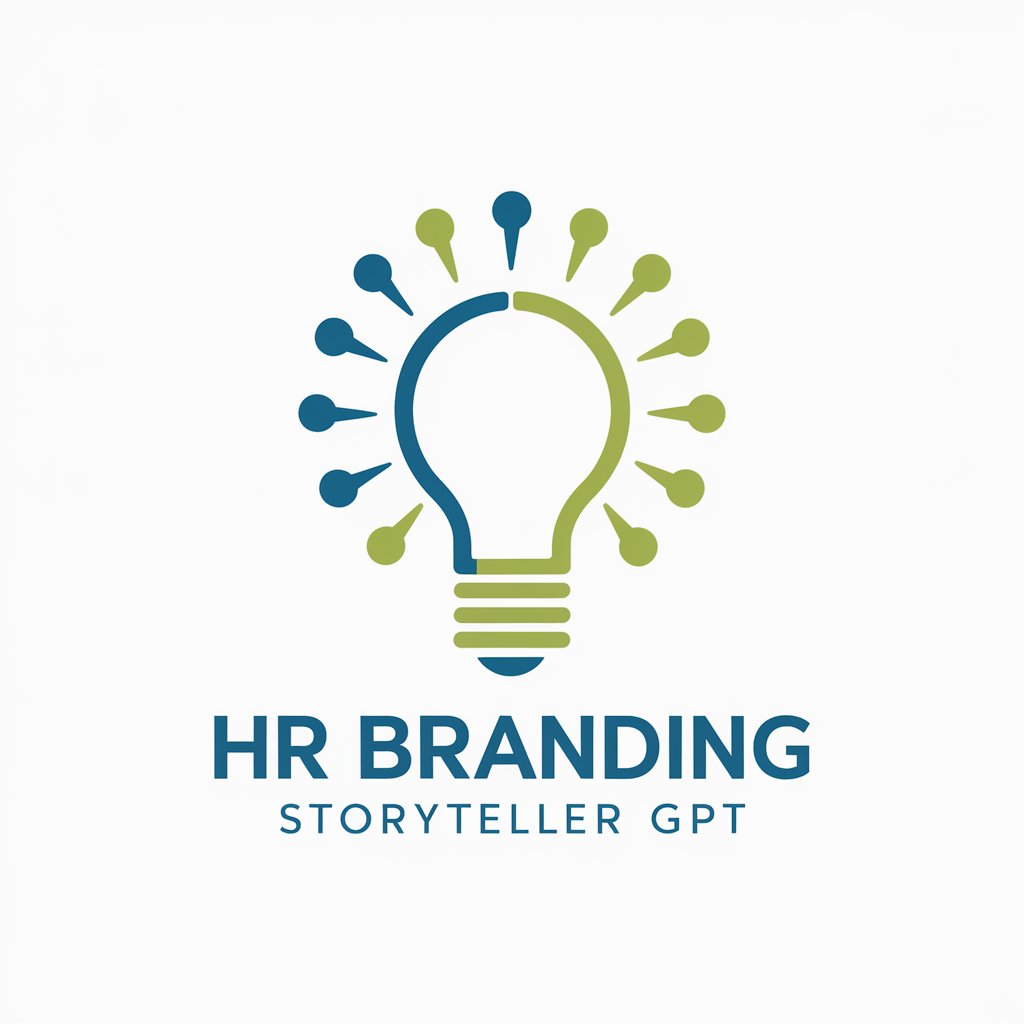 🌟 HR Branding Storyteller GPT 🌟 in GPT Store