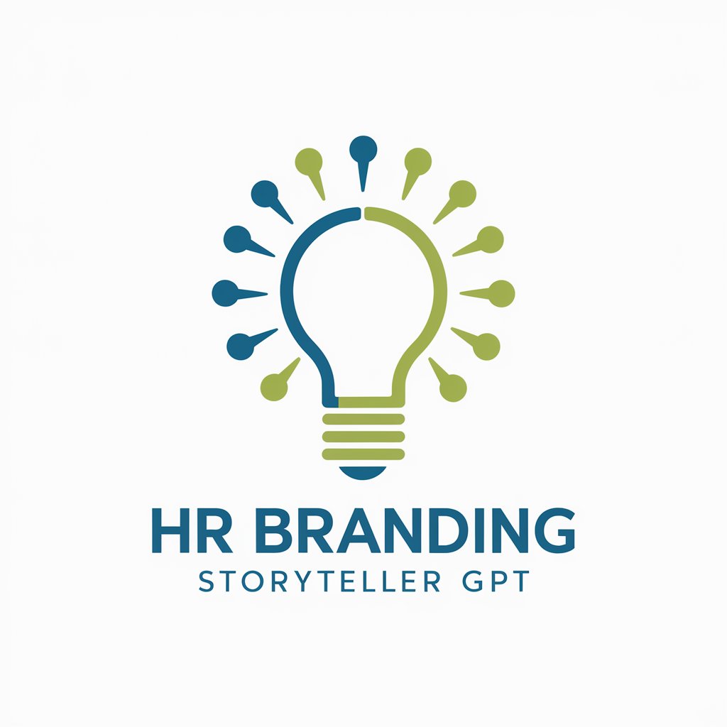 🌟 HR Branding Storyteller GPT 🌟