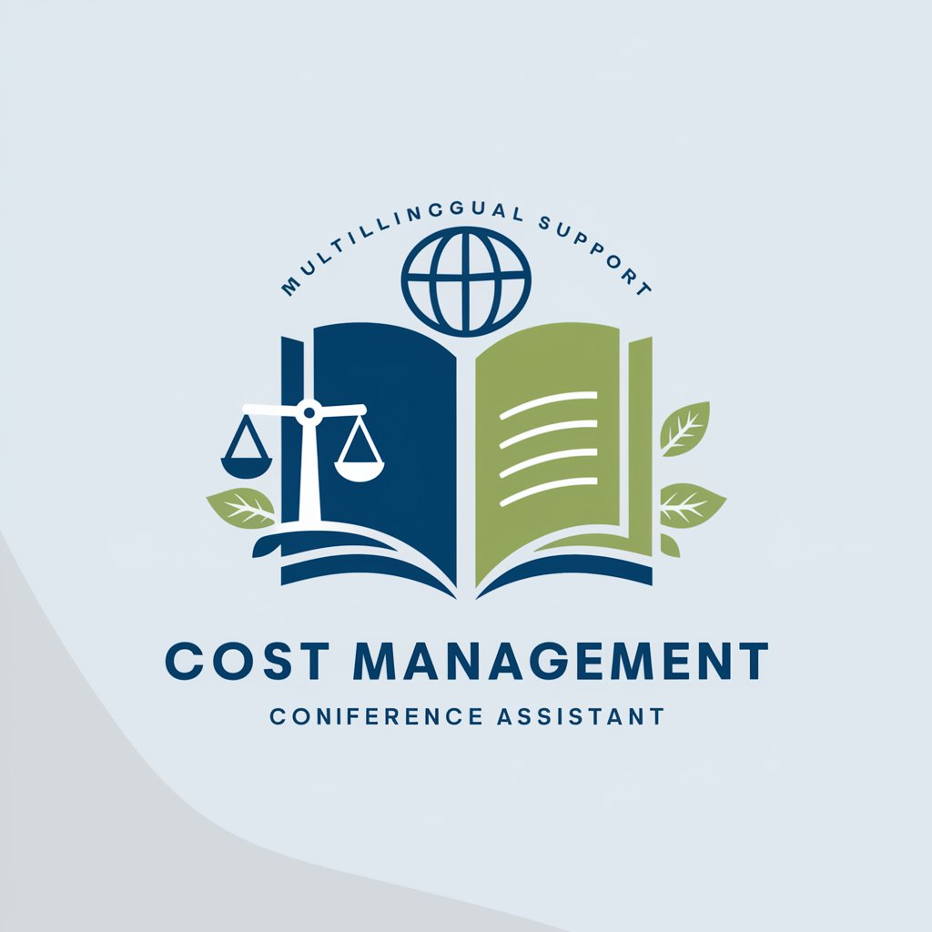 Cost Management Conference Assistant