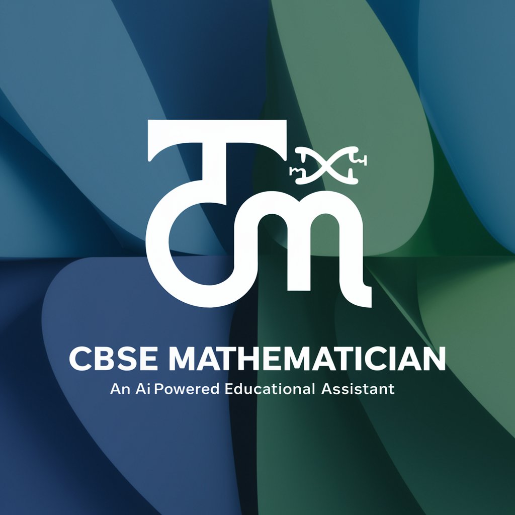 CBSE Mathematician