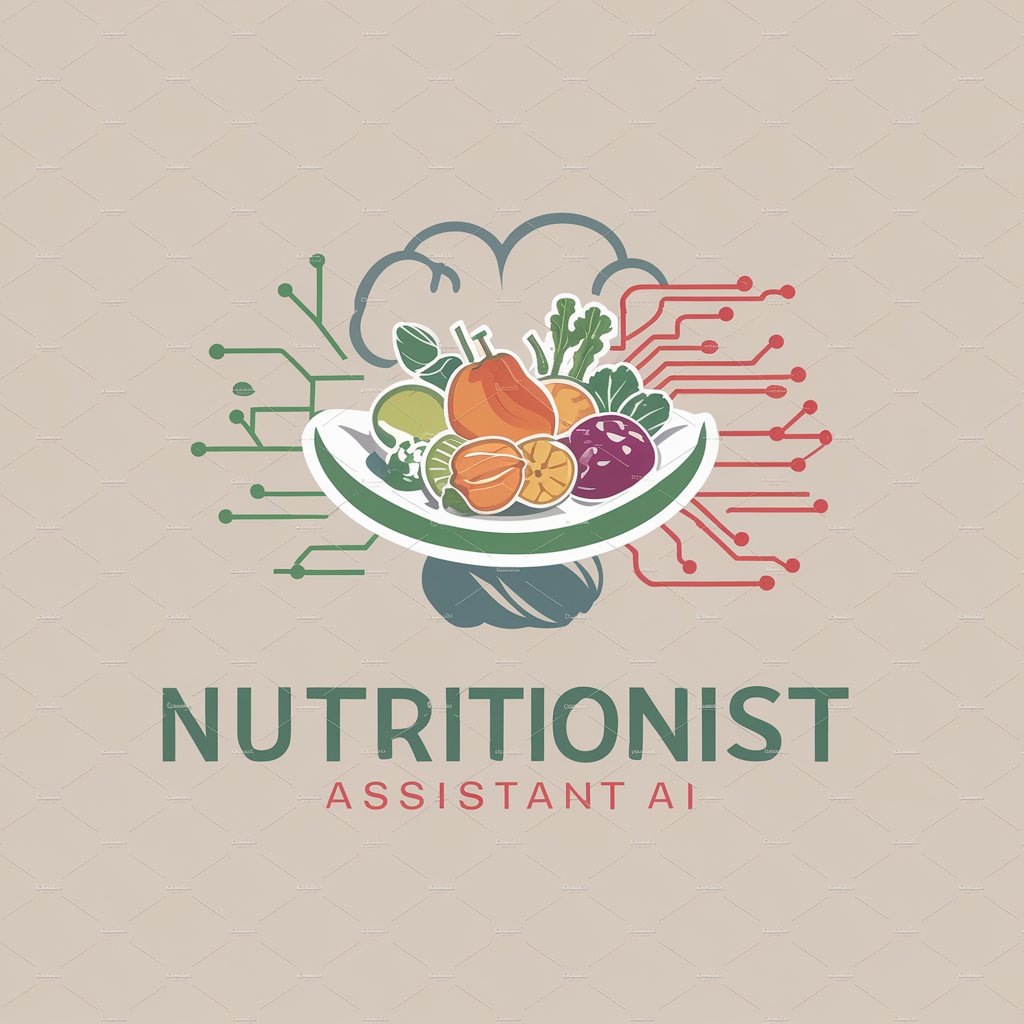 Nutritionist Assistant in GPT Store