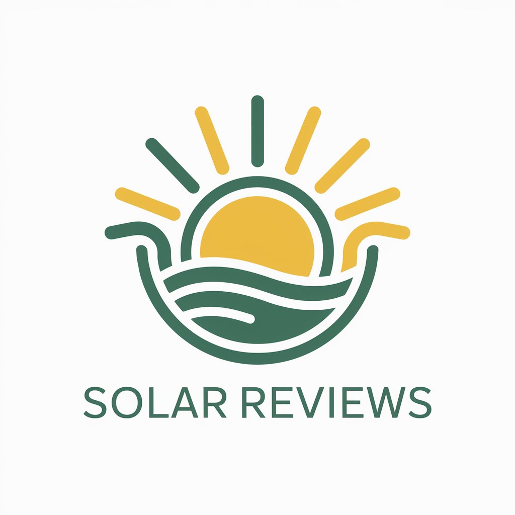 Solar Reviews in GPT Store