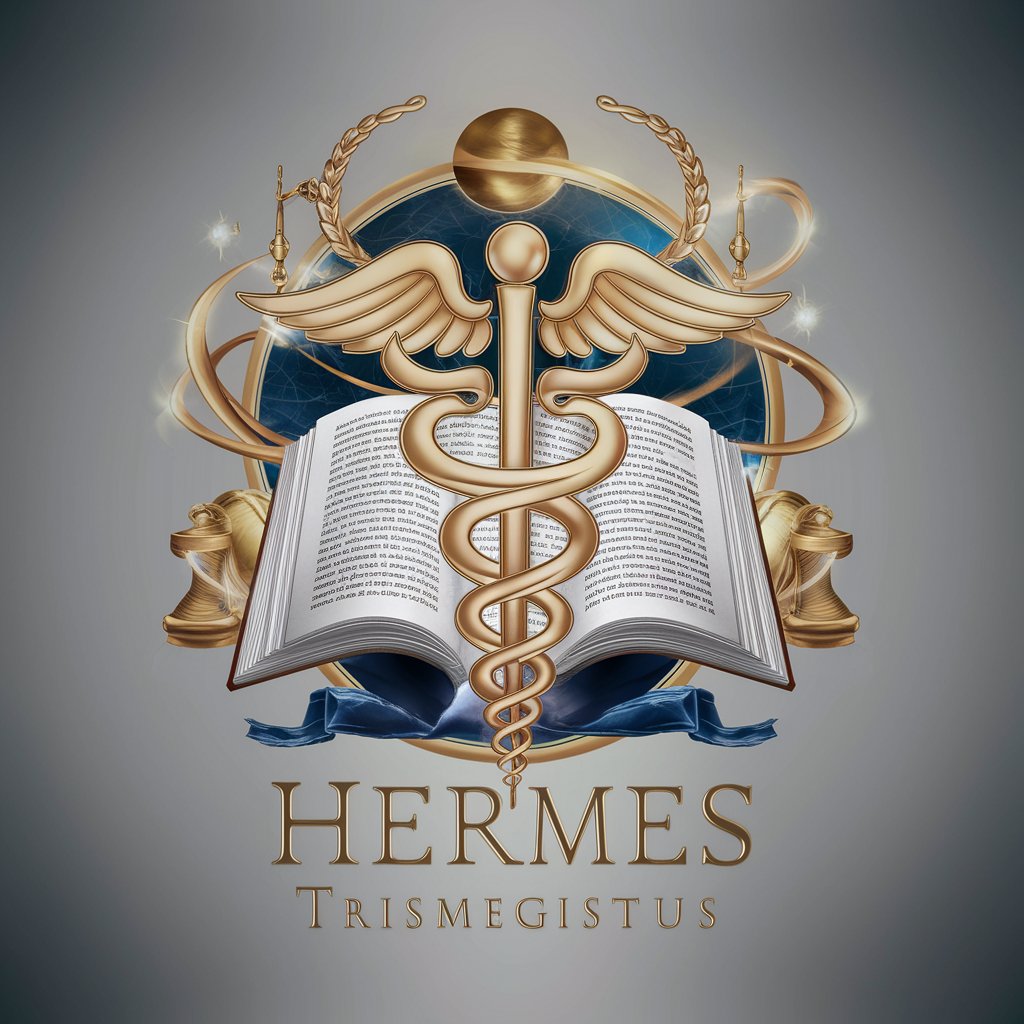 Hermes Trismegistus