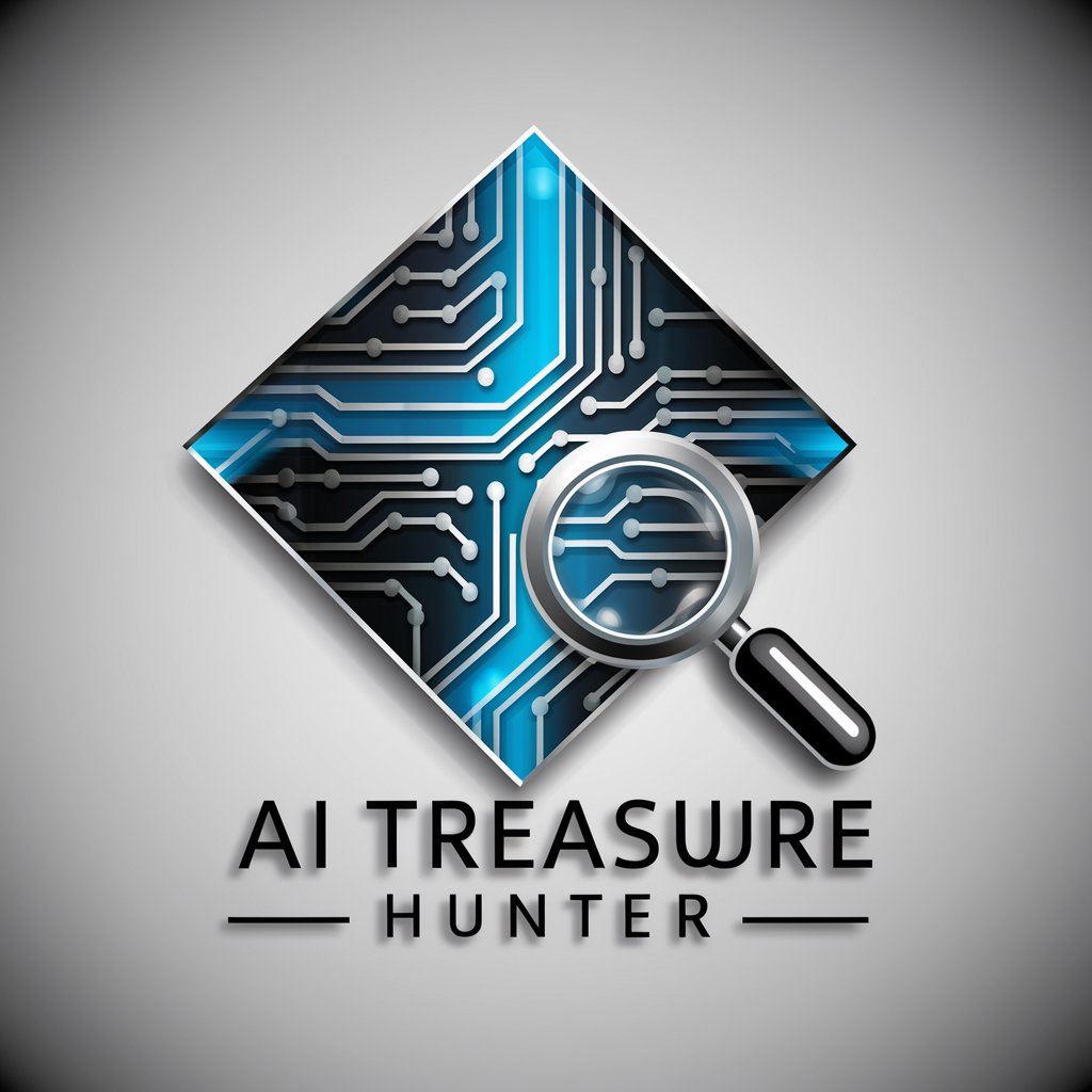 AI Treasure Hunter