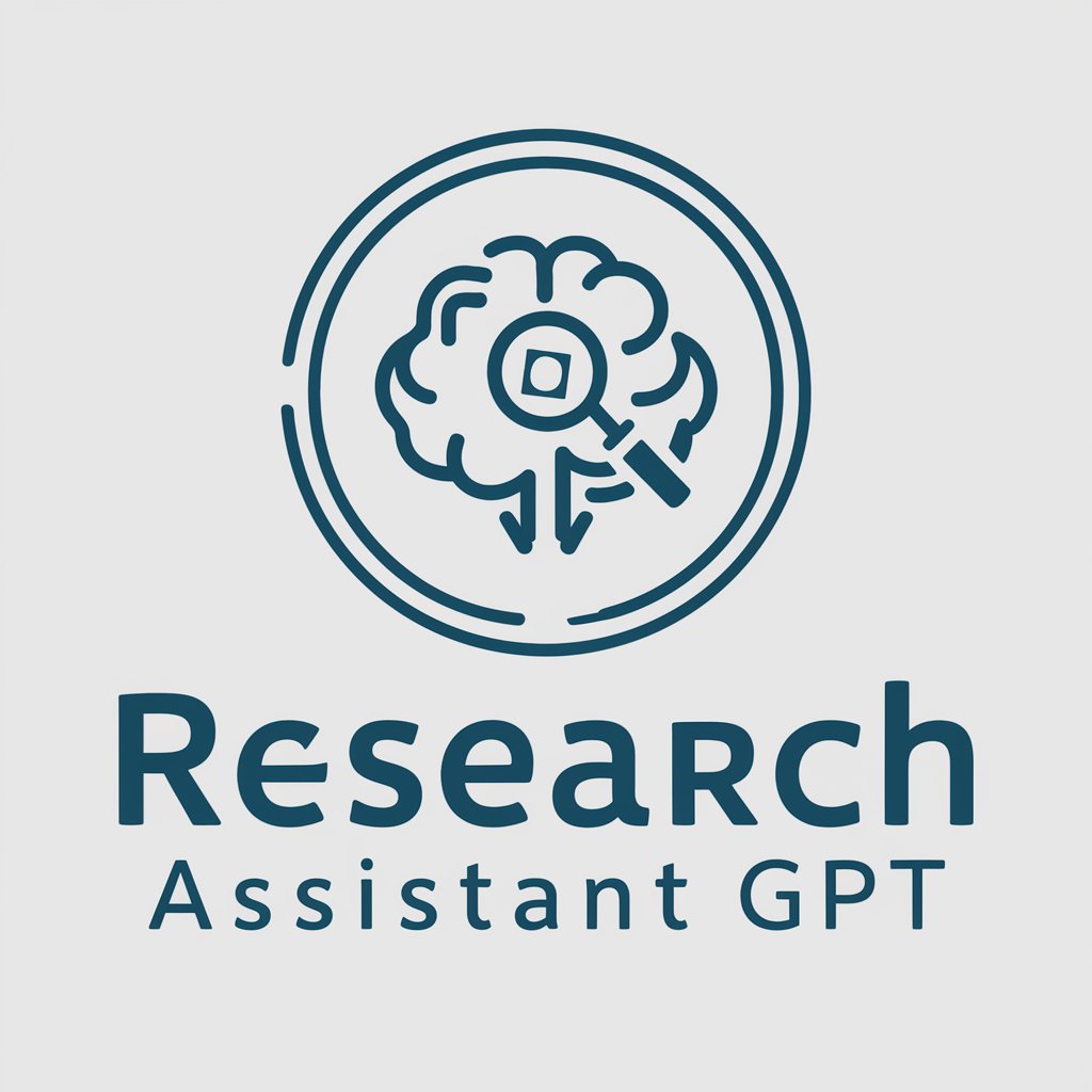 Research Assistant GPT