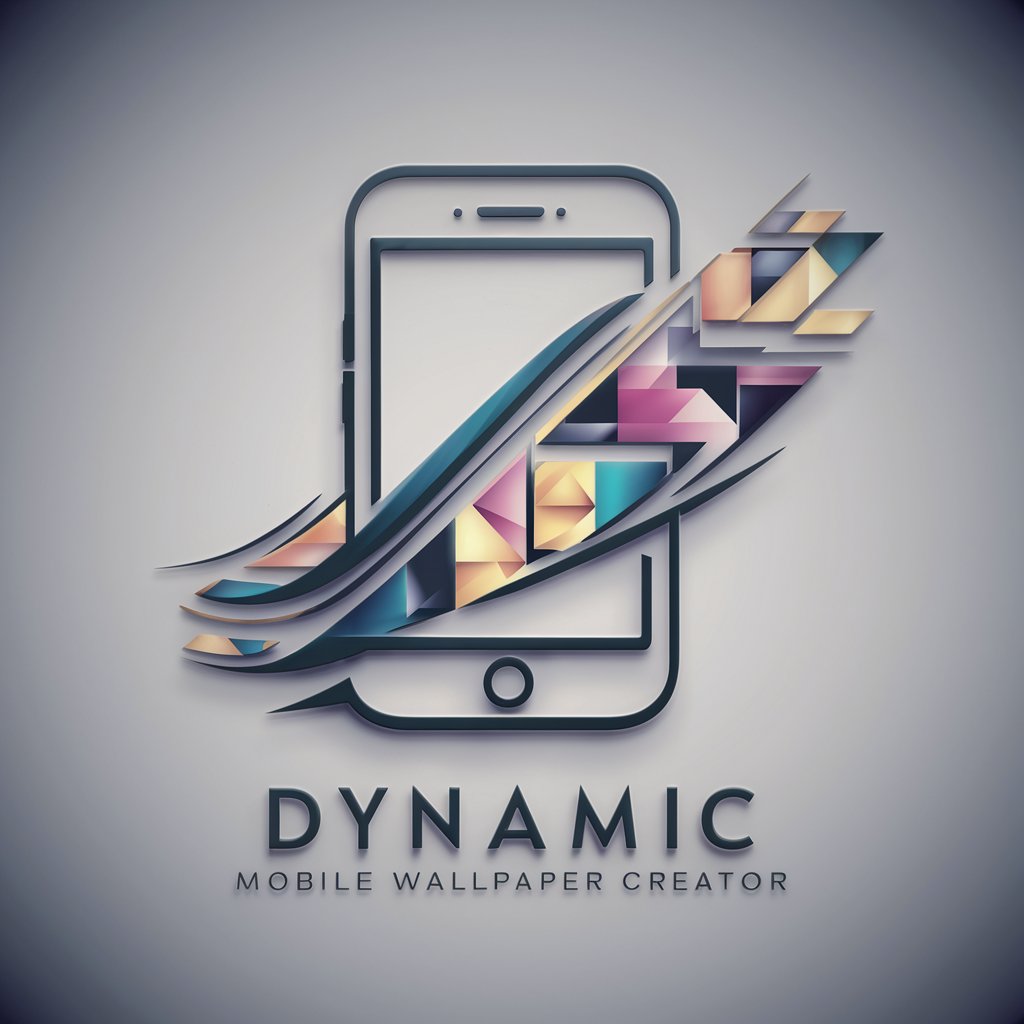 Dynamic Mobile Wallpaper Creator - Eng in GPT Store