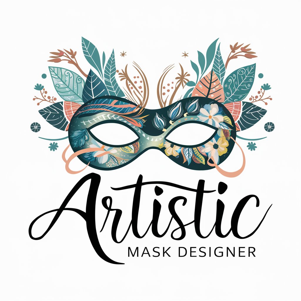 Artistic Mask Designer