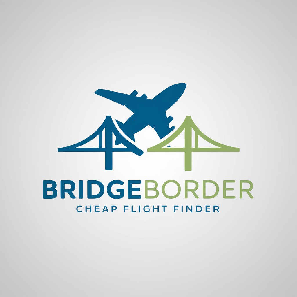 BridgeBorder Cheap Flight Finder in GPT Store