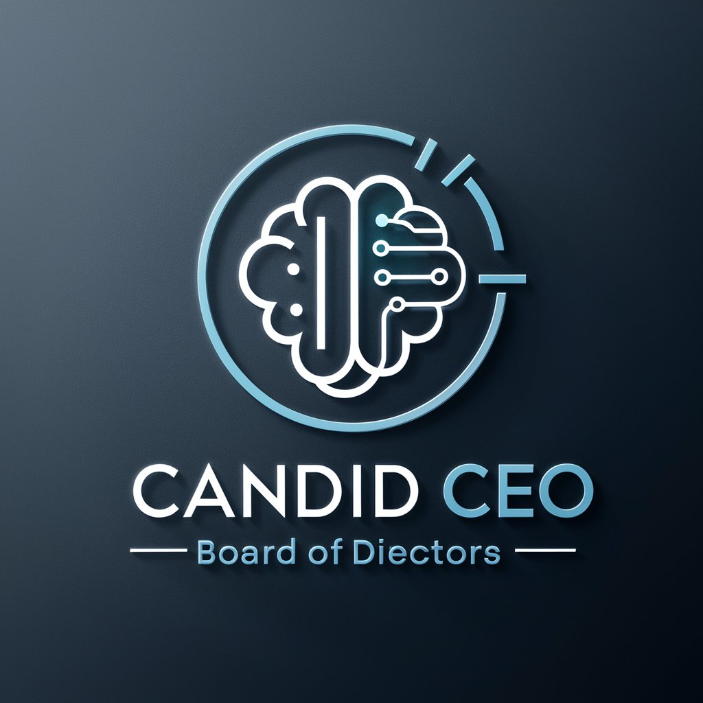 Candid CEO