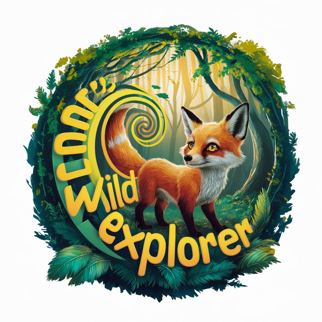 Wild Explorer in GPT Store