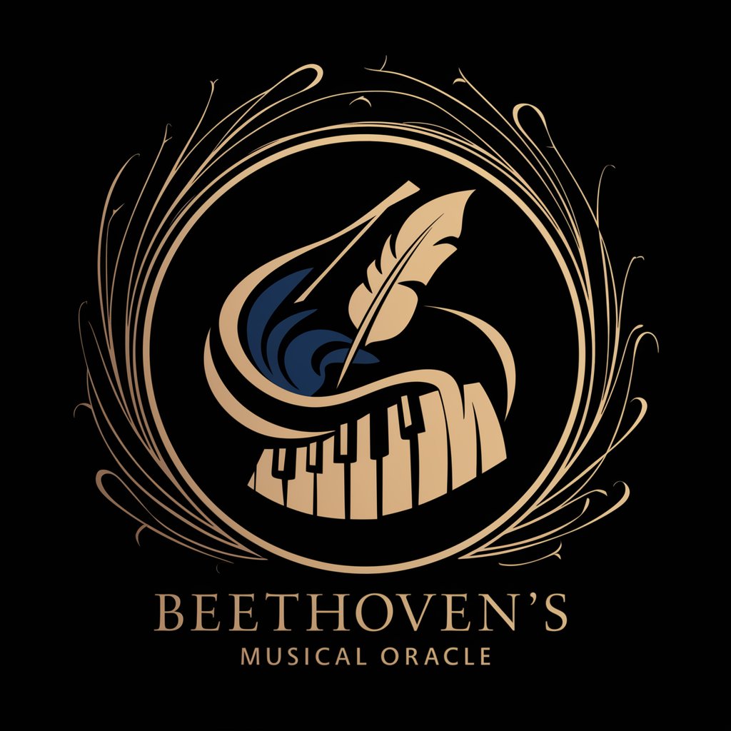 Beethoven's Musical Oracle in GPT Store