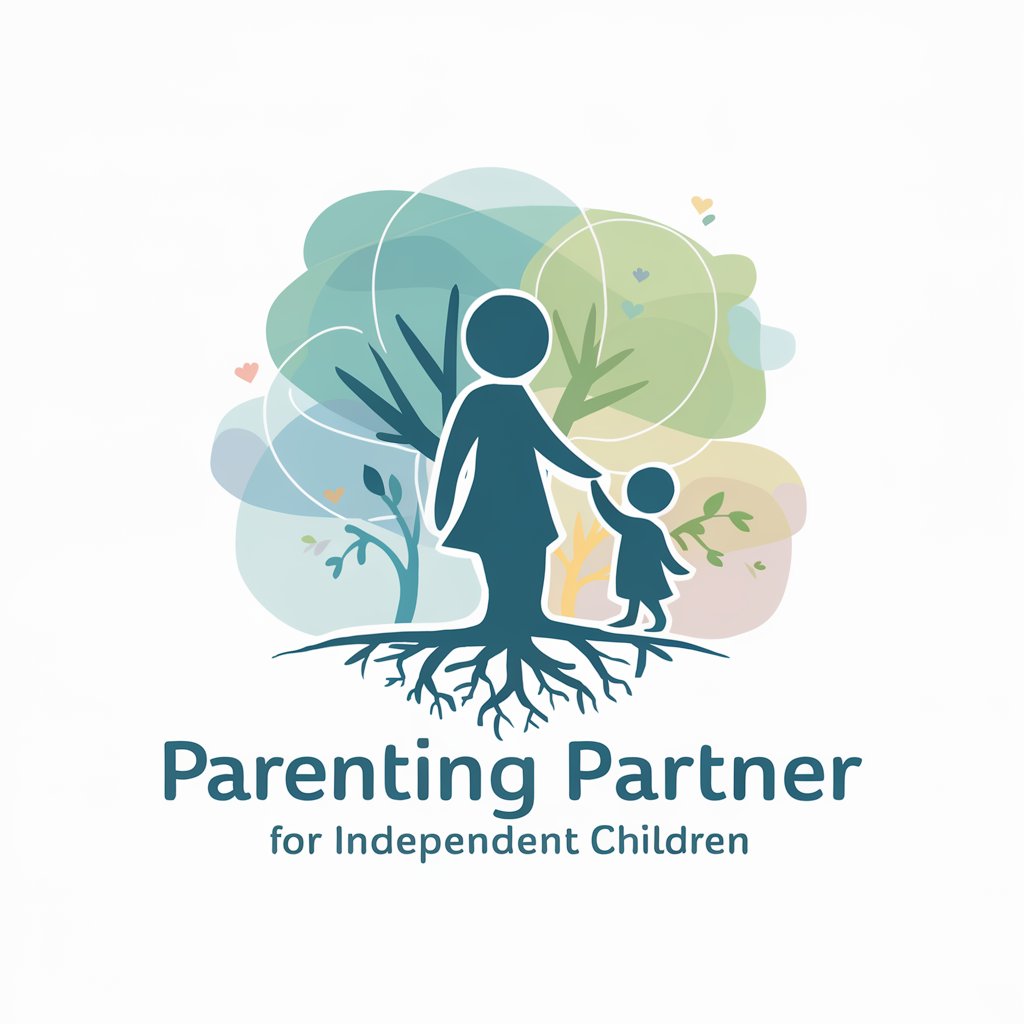 Parenting Partner for independet Children in GPT Store