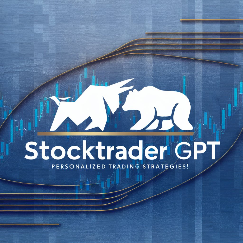 StockTrader GPT - Personalised trading strategies!