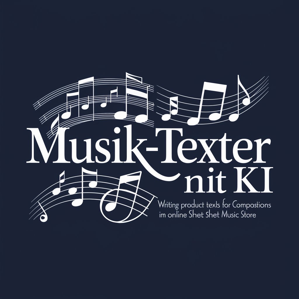 Musik-Texter mit KI