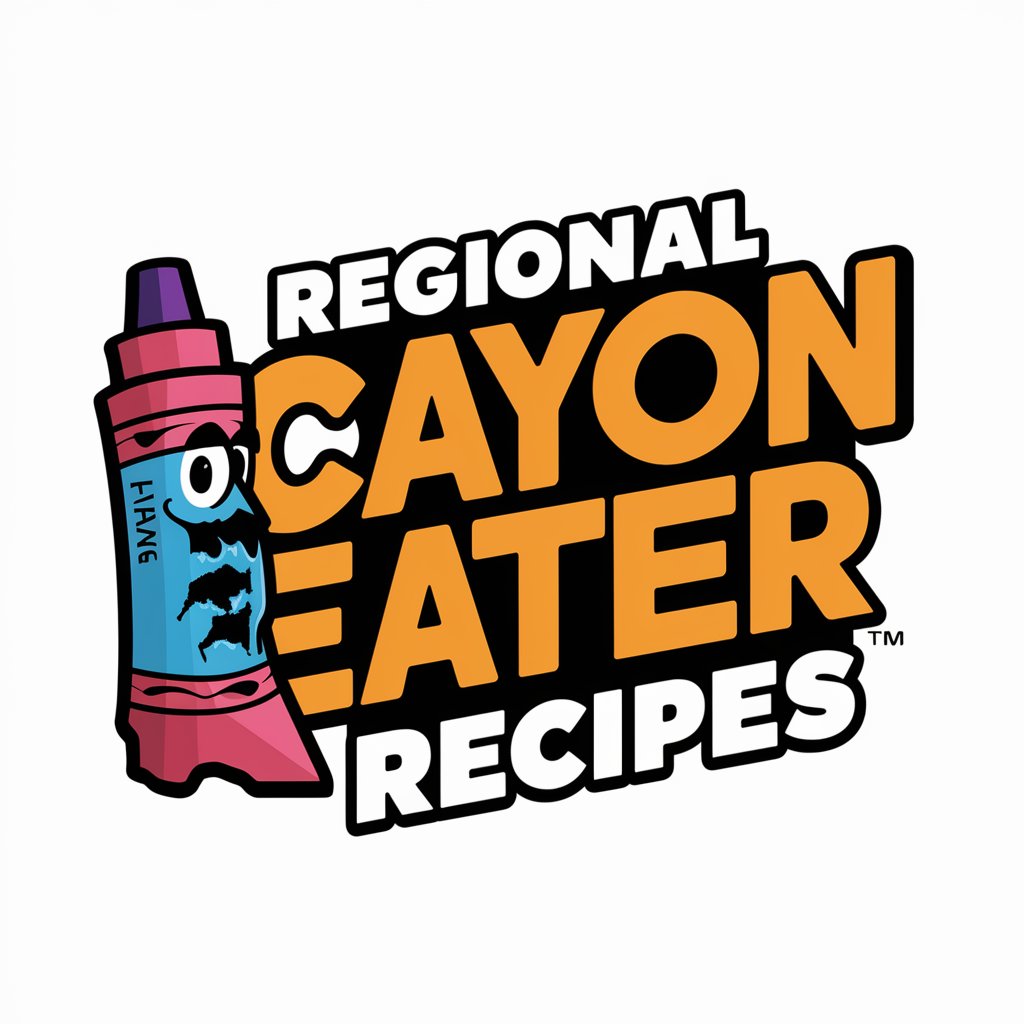 Regional Crayon Eater Recipes in GPT Store