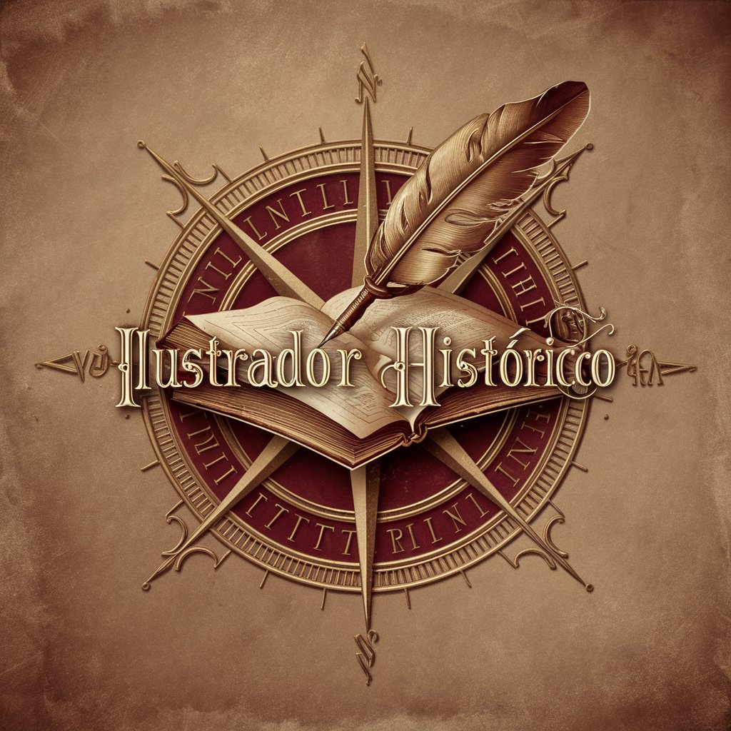 Ilustrador Histórico in GPT Store