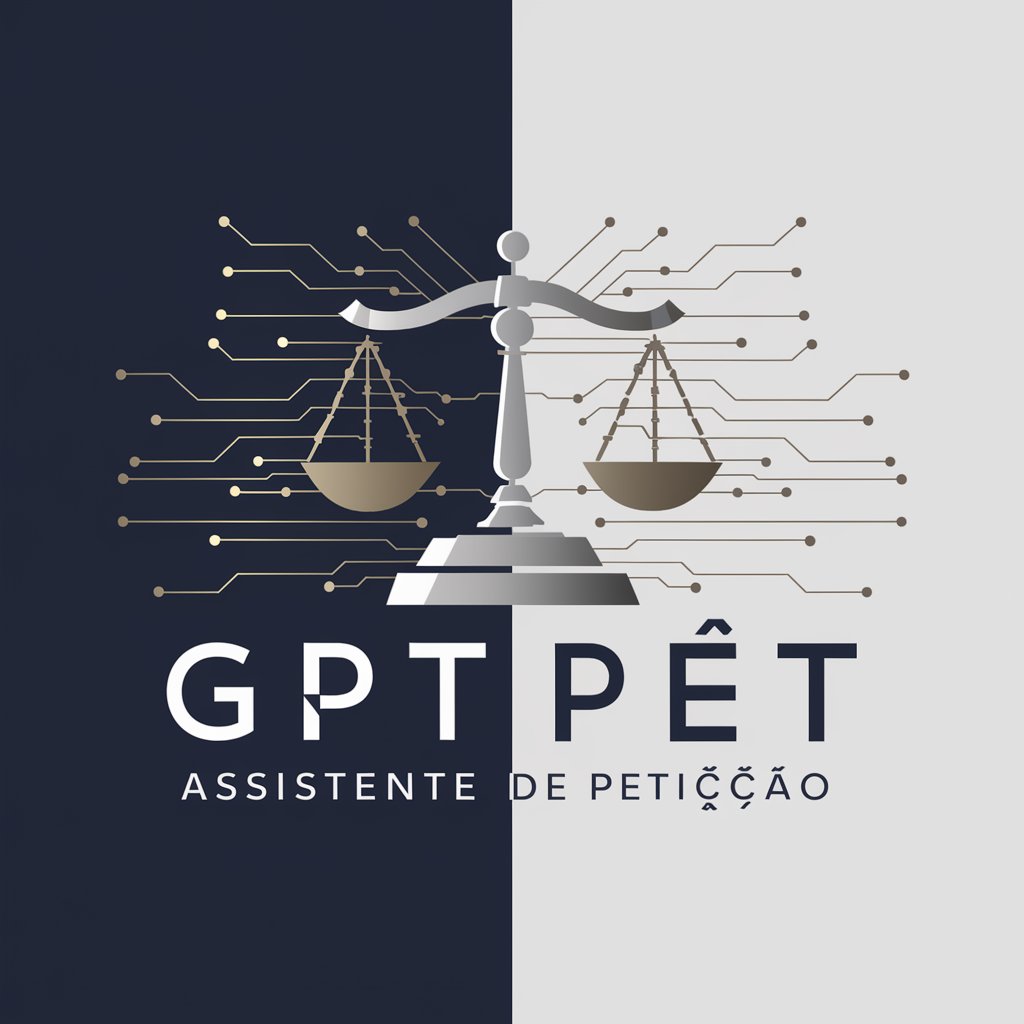 GPTPet - Assistente de peticionamento