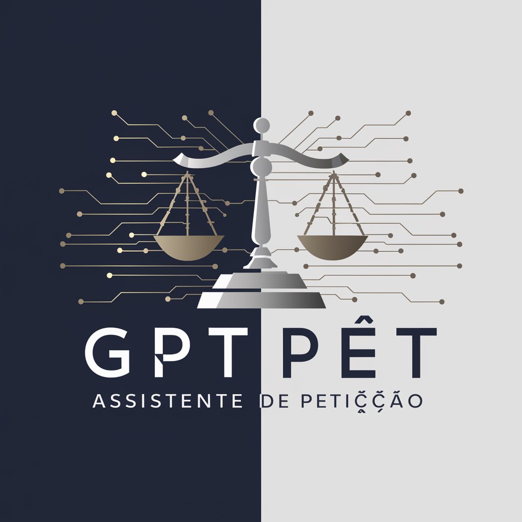 GPTPet - Assistente de peticionamento