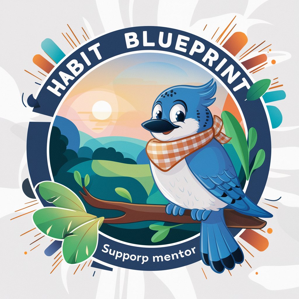 Habit Blueprint in GPT Store