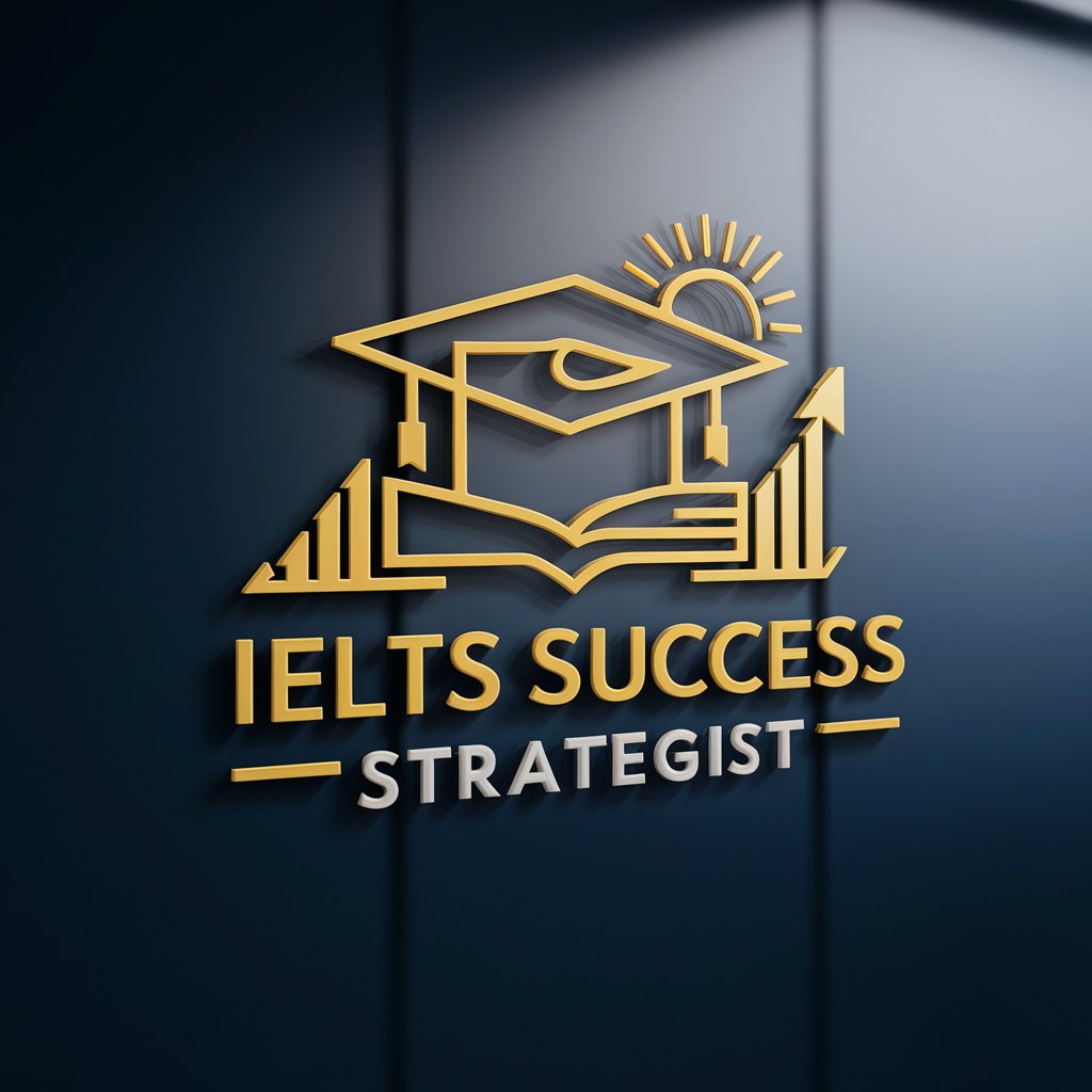 IELTS Success Strategist in GPT Store