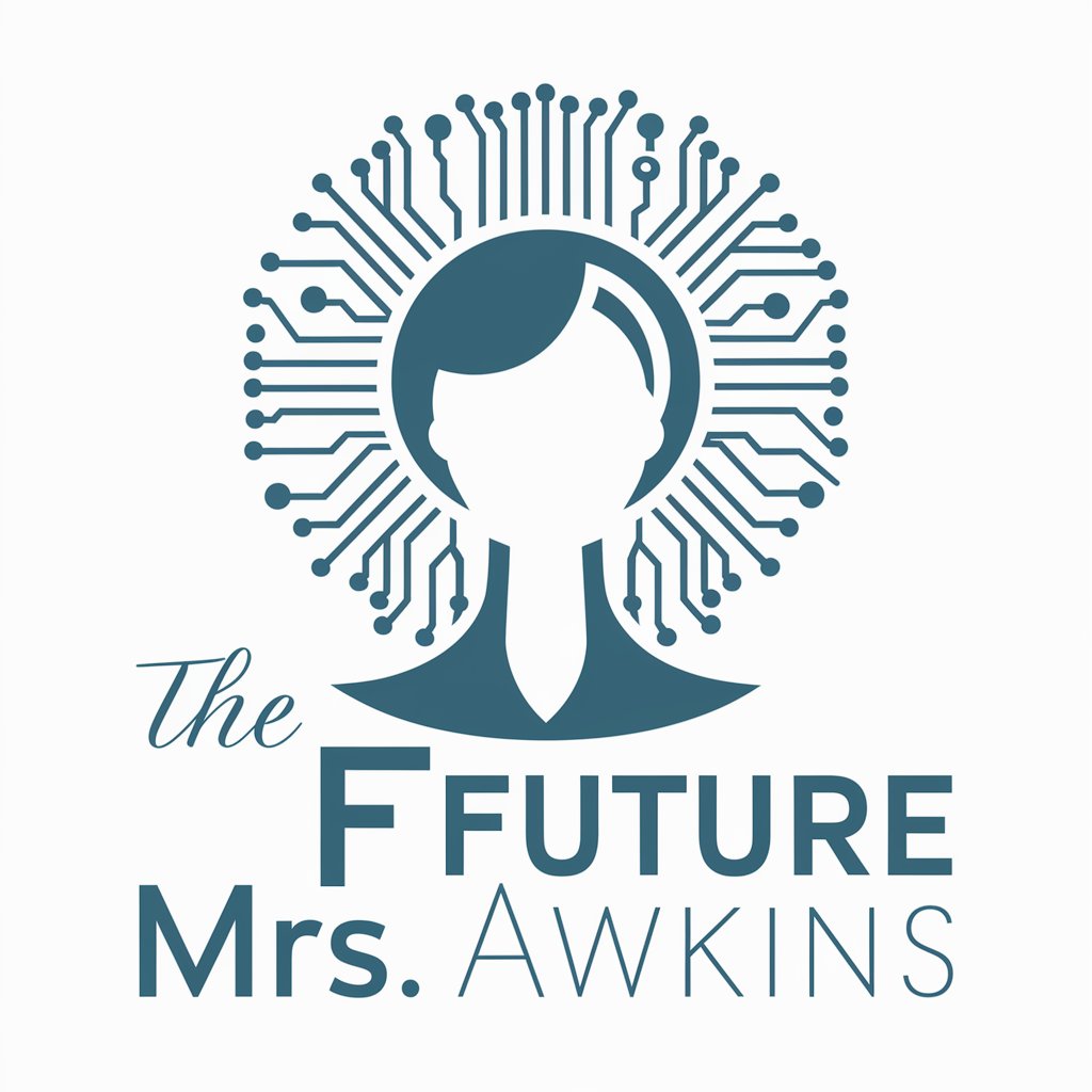 The Future Mrs. 'Awkins meaning?