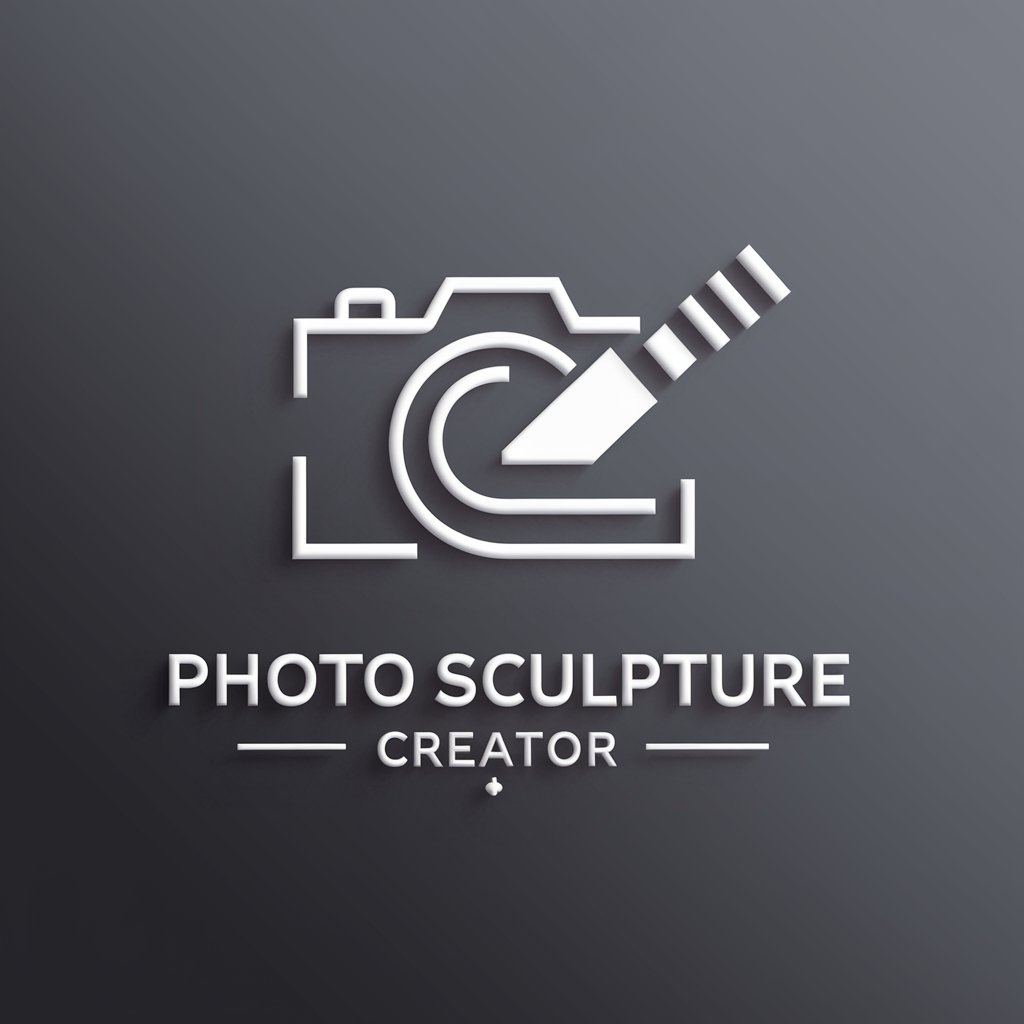 Photo Sculpture Creator