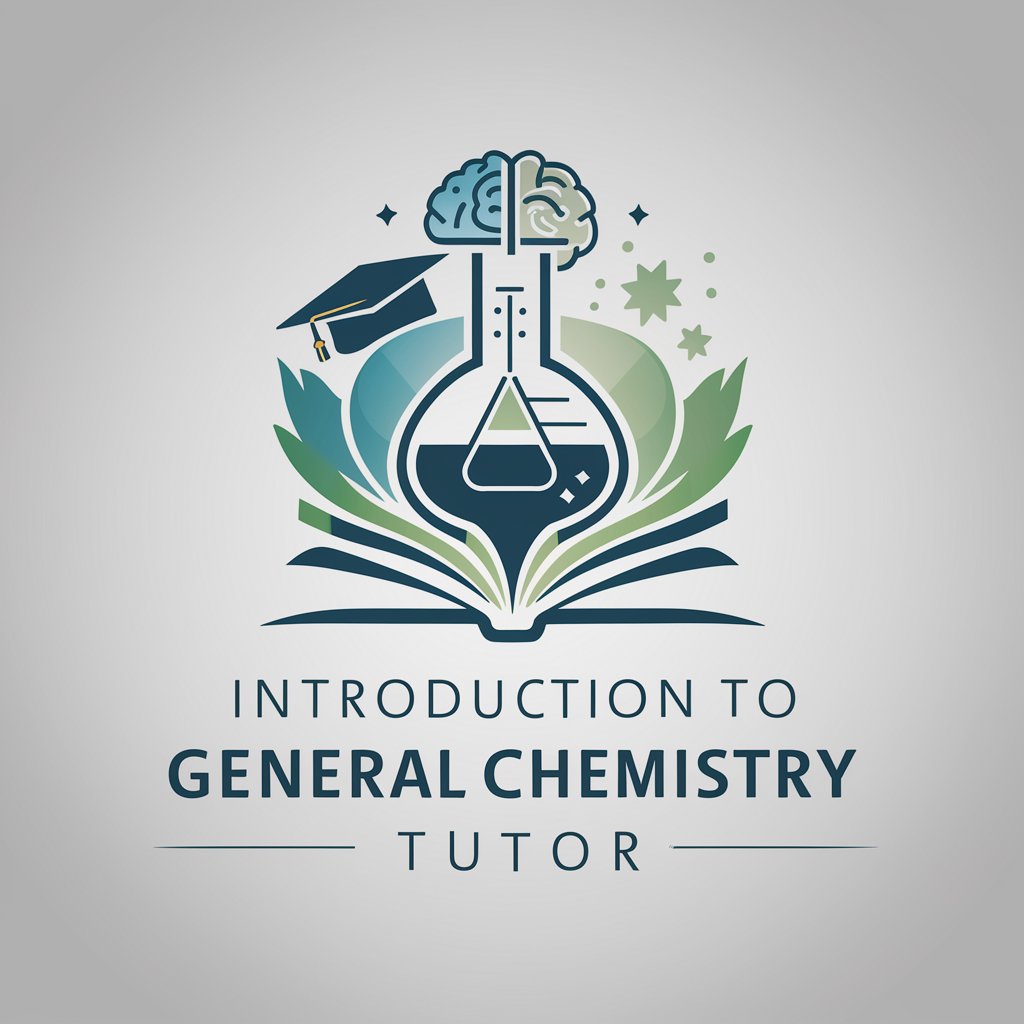 Introduction to General Chemistry Tutor