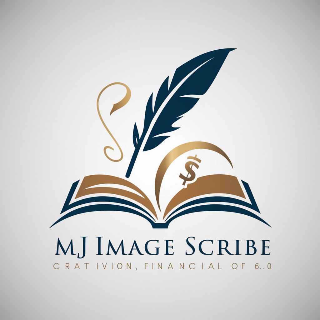 MJ Image Scribe in GPT Store