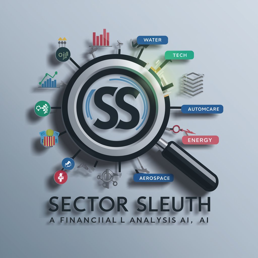 Sector Sleuth in GPT Store