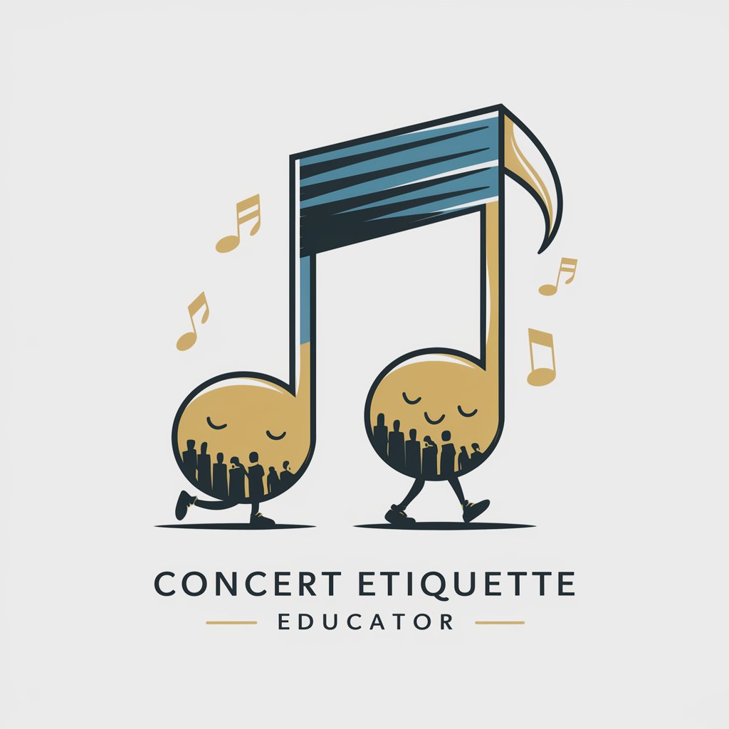Concert Etiquette Educator