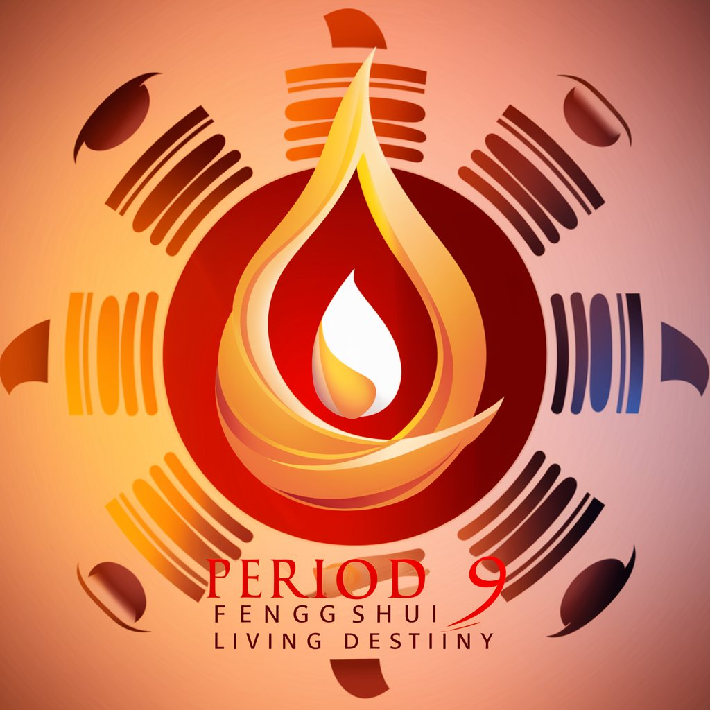 Period 9 Fengshui Living Destiny in GPT Store