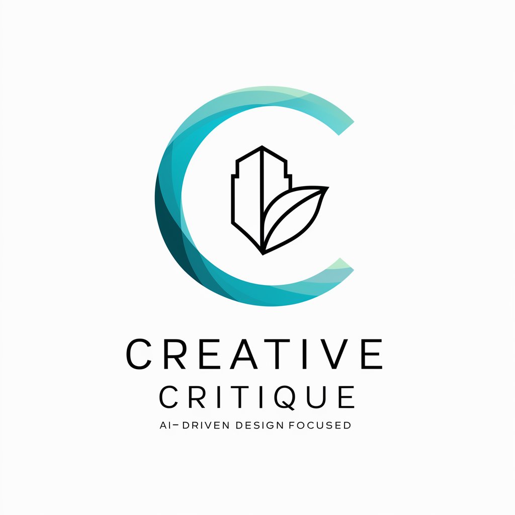 Creative Critique