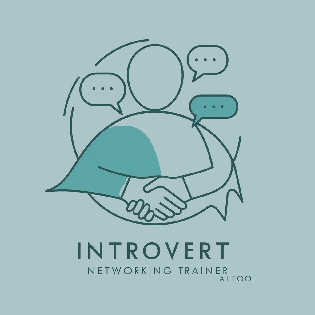 Introvert Networking Trainer