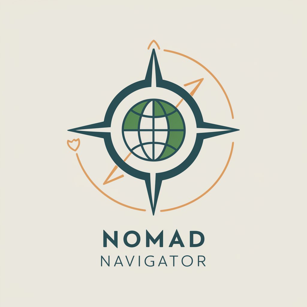 Nomad Navigator in GPT Store